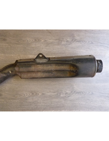 Ligne echappement GSXR 750 85-87  - 6