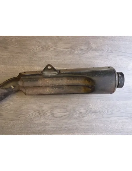Ligne echappement GSXR 750 85-87  - 6