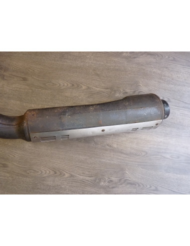 Ligne echappement GSXR 750 85-87  - 7