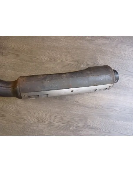 Ligne echappement GSXR 750 85-87  - 7