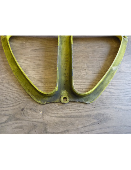 Raccord de sabot GSXR 750-1100 86-88  - 3