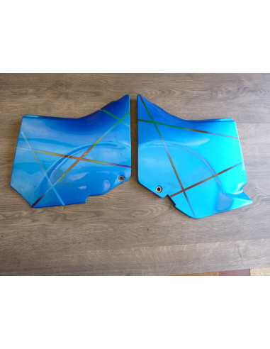 Flancs sous selle GSXR 750-1100 85-88  - 1