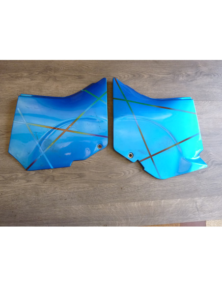 Flancs sous selle GSXR 750-1100 85-88  - 1