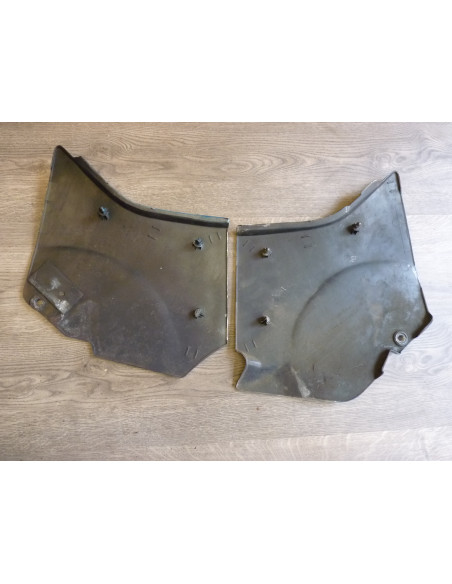 Flancs sous selle GSXR 750-1100 85-88  - 2