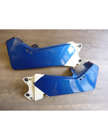 Flancs arrières GSXR 750 85-88  - 1