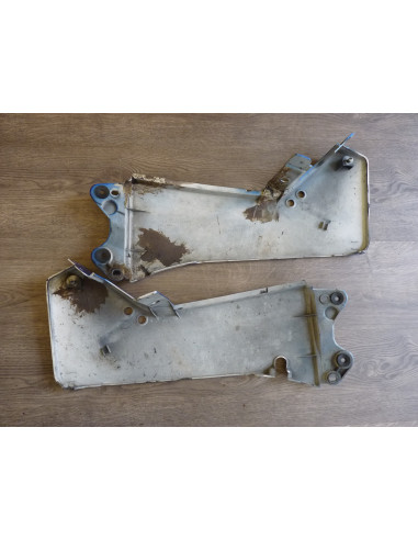 Flancs arrières GSXR 750 85-88  - 2