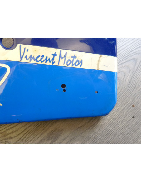 Flanc arrière gauche GSXR 750-1100 85-88  - 3