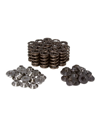 Kit ressorts et coupelles racing GSXR 600 96-00  - 1