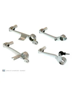 Pédale de frein GSXR 1300 99-07  - 1