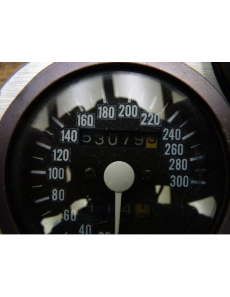 Bloc compteur GSXR 1100 91-92  - 3