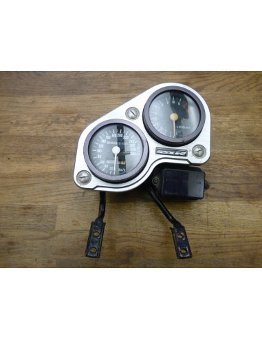 Bloc compteur GSXR 1100 91-92  - 1