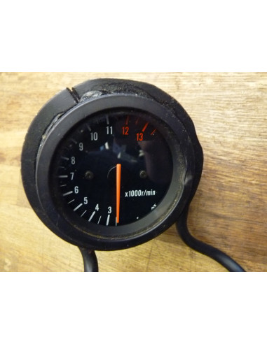 Compte tours + support GSXR 750-1100  - 2