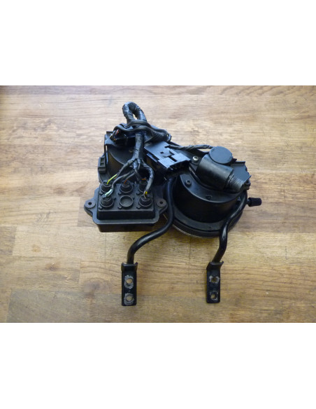Bloc compteur GSXR 1100 89-90  - 3
