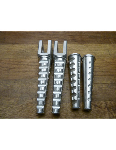 Repose pieds avants GSXR 600-750-1100 88-99  - 1