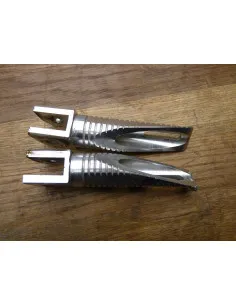 1 Jeu de repose pieds avants GSXR 750-1100  - 1 2