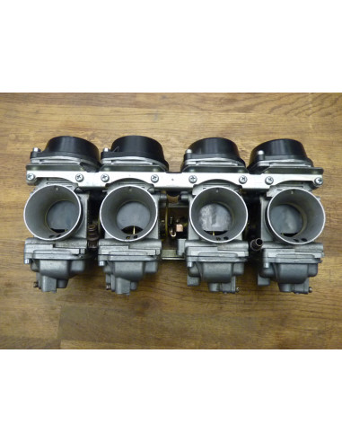 Rampe de carburateurs GSXR 1100 91-92  - 3