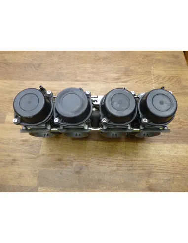 Rampe de carburateurs GSXR 1100 91-92  - 4