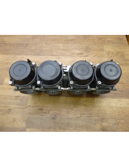 Rampe de carburateurs GSXR 1100 91-92  - 4