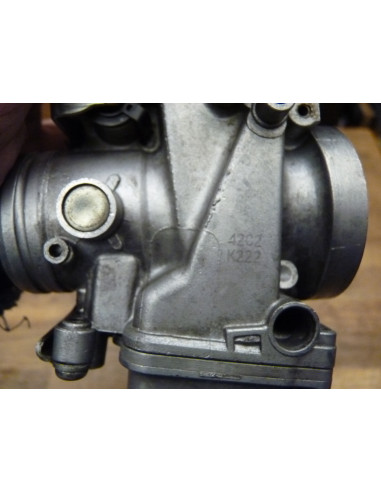 Rampe de carburateurs GSXR 1100 91-92  - 5