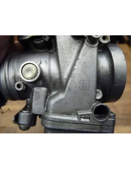Rampe de carburateurs GSXR 1100 91-92  - 5