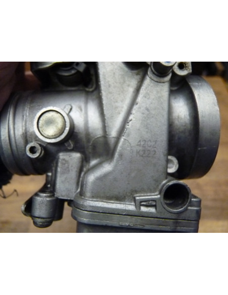 Rampe de carburateurs GSXR 1100 91-92  - 5