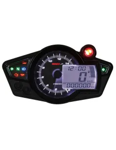 Schwarzer Sportcomputer  - 1