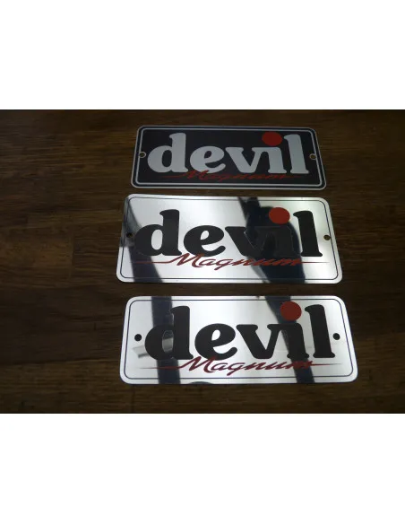 Devil Magnum Teller  - 1