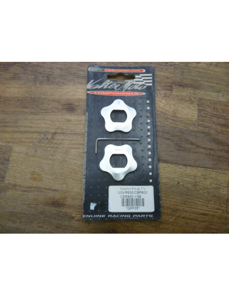 Molette de réglage de fourche GSXR-CBR  - 1