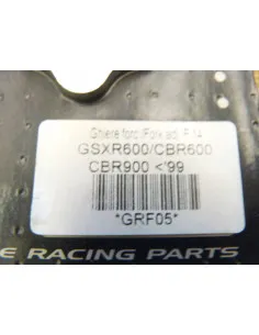 Molette de réglage de fourche GSXR-CBR  - 1 2