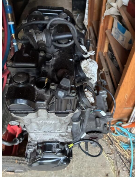 Moteur GSXR 1000 03-04  - 1