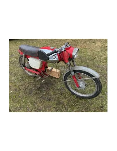 Suzuki 50 K10 - 1965  - 1