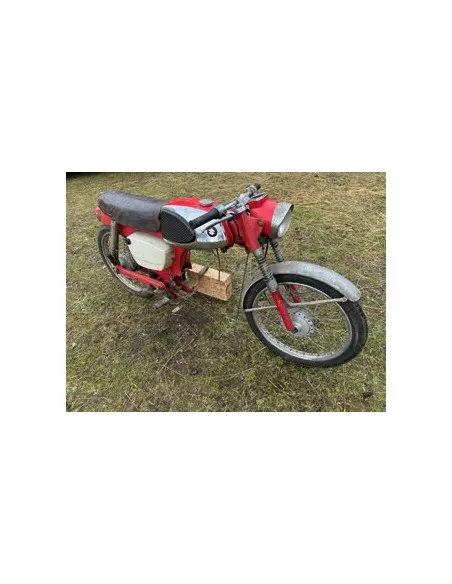 Suzuki 50 K10 - 1965  - 1