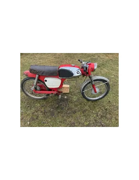 Suzuki 50 K10 - 1965  - 2