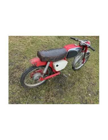 Suzuki 50 K10 - 1965  - 3