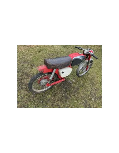 Suzuki 50 K10 - 1965  - 3