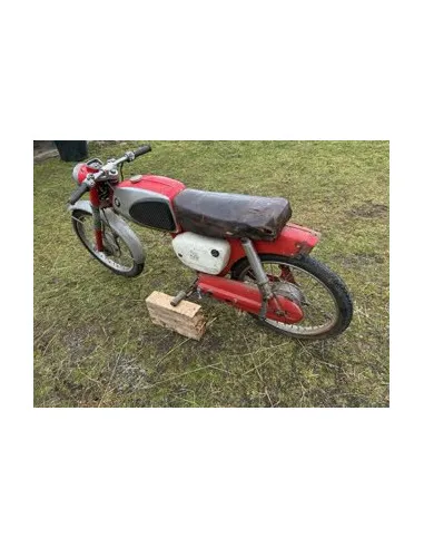 Suzuki 50 K10 - 1965  - 5