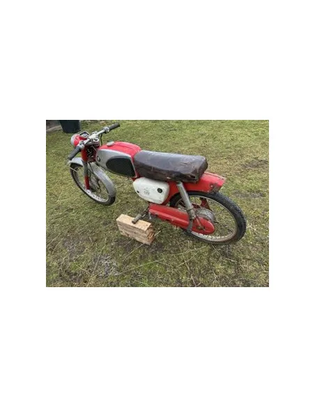 Suzuki 50 K10 - 1965  - 5