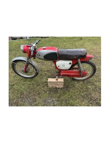 Suzuki 50 K10 - 1965  - 6