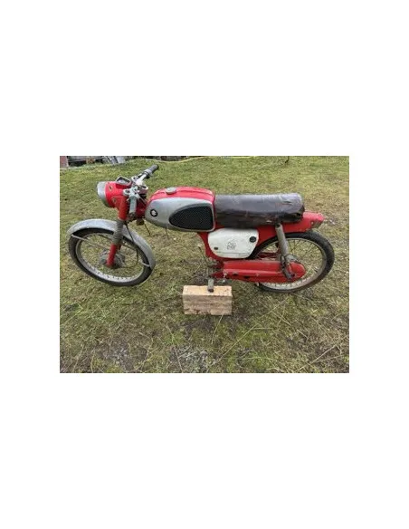 Suzuki 50 K10 - 1965  - 6