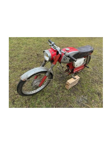 Suzuki 50 K10 - 1965  - 7