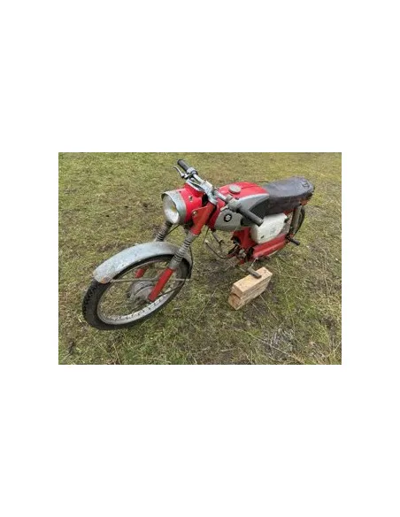 Suzuki 50 K10 - 1965  - 7