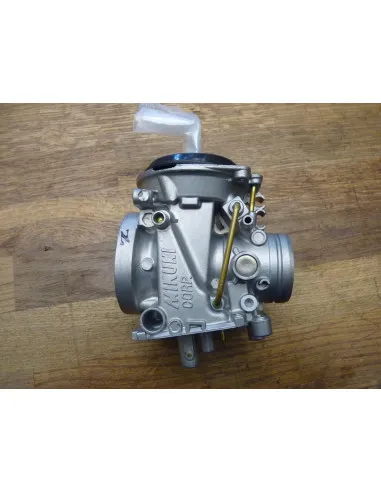 Jeu de 4 corps de carburateurs GSXR 1100 93-95  - 5