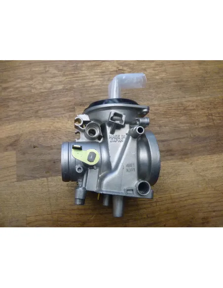Set of 4 carburetor bodies GSXR 1100 93-95  - 7