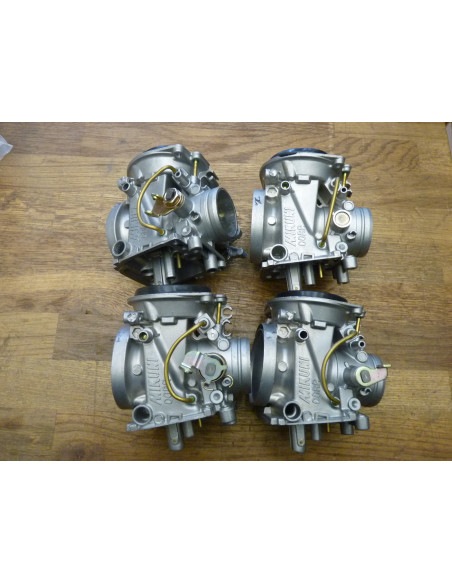 Juego de 4 cuerpos de carburador GSXR 1100 93-95  - 11