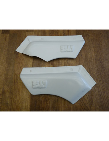 Cache boite à air Yoshimura GSXR 750-1100 85-88  - 1
