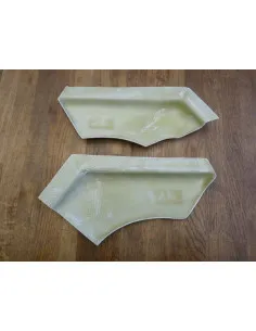 Cache boite à air Yoshimura GSXR 750-1100 85-88  - 1 2