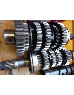 Boite de vitesse GSXR 750 85-87  - 1 2