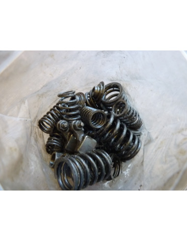 Kit ressorts et soupapes GSXR 750 88-90  - 1