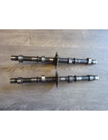Paire arbres à cames GSXR 750-1100 85-90  - 1