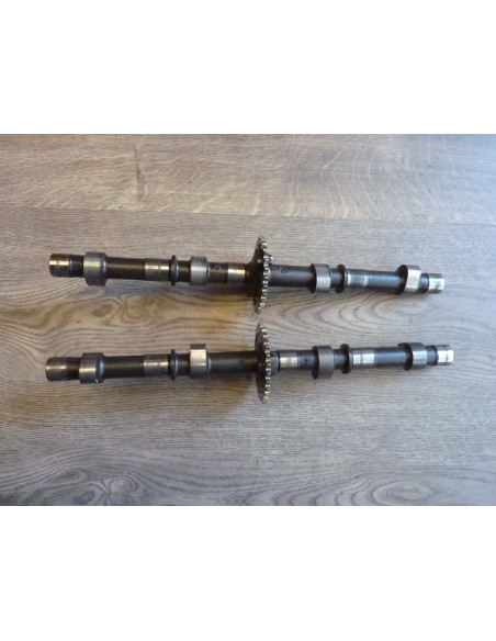 Paire arbres à cames GSXR 750-1100 85-90  - 1
